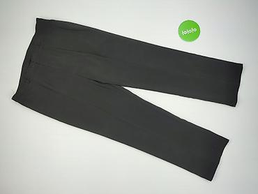 ca garnitur: Spodnie materiałowe damskie, rozmiar XL — 2