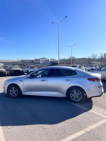 Kia: Kia K5: 2020 г., 2 л, Автомат, Газ, Седан — 2