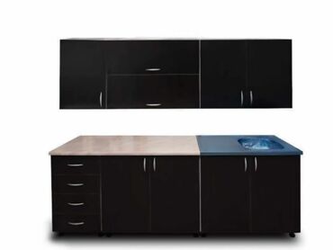 Kuhinjski nameštaj: Kuhinja 2m iverica 300e — 4