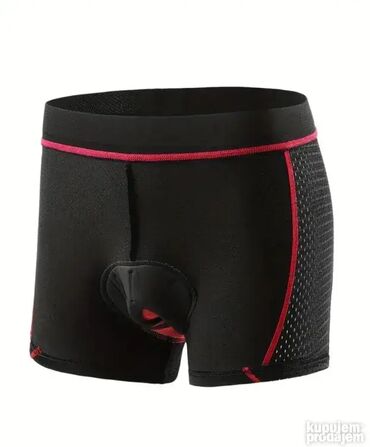 Helanke, biciklistički šortsevi: Model 2 Gel uložak sa slike se nalazi sa unutrašnje strane šorca! NOVO — 12