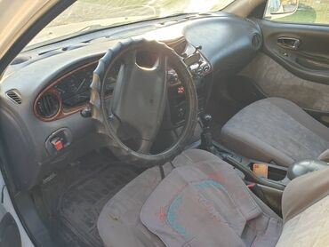 установка газа в авто: Daewoo Leganza: 2000 г., 1.8 л, Газ