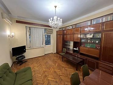 azadliq ev: Bakı, 2 otaqlı, Köhnə tikili, m. Gənclik, 75 kv. m — 9