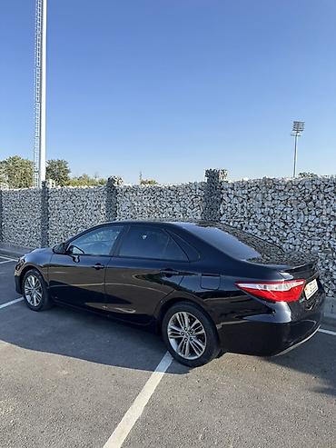 crv 5: Toyota Camry: 2015 г., 2.5 л, Автомат, Бензин, Седан — 10