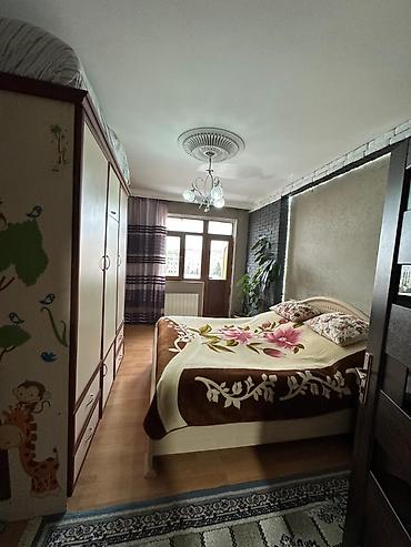 Köhnə tikili: Bakı, Bakıxanov qəs., 3 otaqlı, Köhnə tikili, 85 kv. m — 3