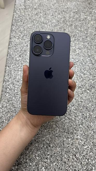 iphone 14 plus: Продаю iPhone 14 Pro | 128 GB Цвет: Deep Purple Состояние: отличное — 1