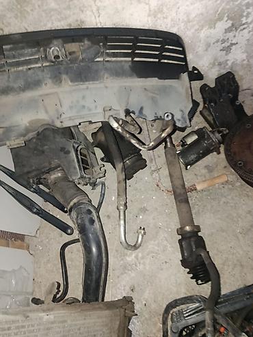 cruz radiator: Ford üçün orijinal ehtiyat hissələri paketi Satılır: VW qamma — 7