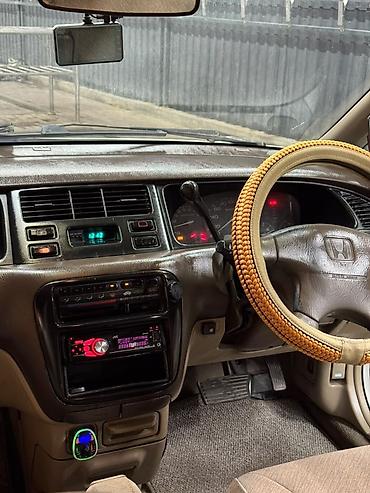 к3 крыло: Honda Odyssey: 1999 г., 2.3 л, Автомат, Газ, Минивэн — 7