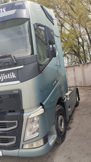 адиссей 1998: Тягач, Volvo, 2014 г., Без прицепа