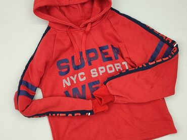 koszulka barcelony 1415: Superdry, Bluza z kapturem damska, rozmiar S