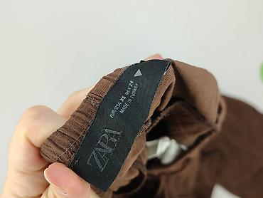 jordan sizer: Zara, Spodnie materiałowe damskie, rozmiar S — 4