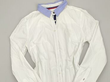 biała koszula stradivarius: Koszula ColinS, L (EU 40), Bawełna, stan - Bardzo dobry