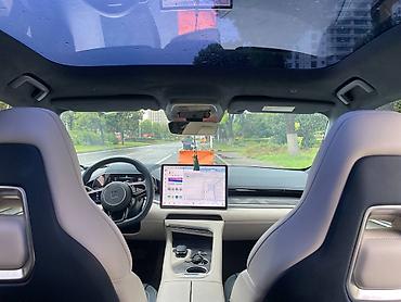 Zeekr: Zeekr 001: 0.1 л | 2023 г. Хэтчбэк — 10