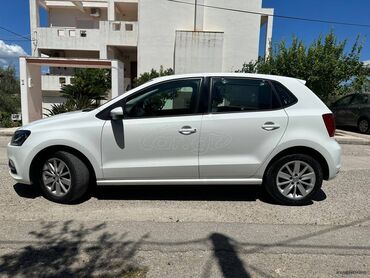 Volkswagen: Volkswagen Polo: 1.4 l. | 2016 έ. Χάτσμπακ — 17