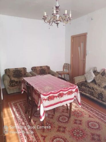 bine sovxoz: Гянджа, 3 комнаты, Вторичка, 74 м²