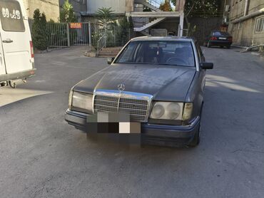 купить дизельный двигатель на мерседес 124: Mercedes-Benz W124: 1992 г., 2.5 л, Механика, Дизель, Седан