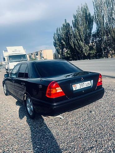 mercedes a class: Mercedes-Benz C-Class: 1995 г., Седан — 4