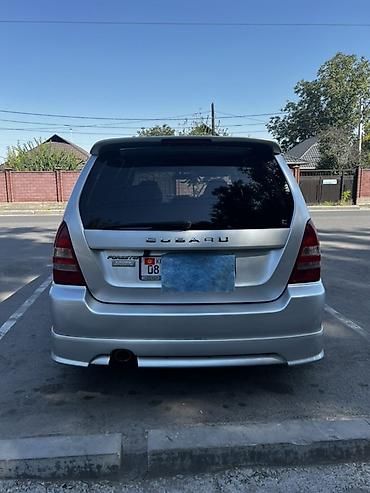 форестер 2006: Subaru Forester: 2004 г., 2 л, Автомат, Бензин, Универсал — 4