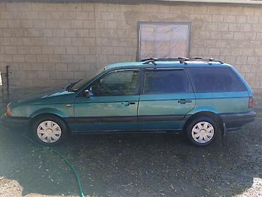 Volkswagen: Volkswagen Passat Variant: 1991 г., 1.8 л, Кол менен иштөөчү, Бензин, Универсал — 3