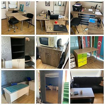 2el dolablar: Aynur92👑kod6959 -Qiymət *800 AZN* -Ofis üçün mebel və əşyalar satılır — 1