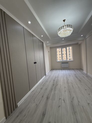 Продажа квартир: 1 комната, 46 м², Элитка, 2 этаж, Дизайнерский ремонт