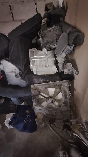 Другие детали салона: Запчасти Honda (разборка) степ спада кузов как на фото10т стекло — 2