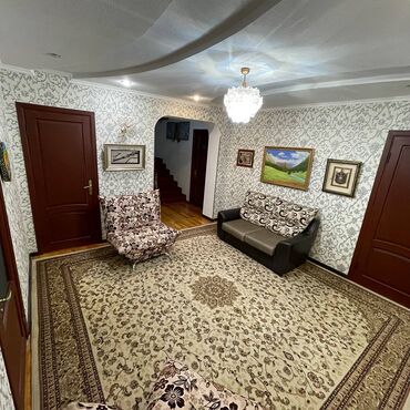 Посуточная аренда комнат: 222 м², С мебелью — 16