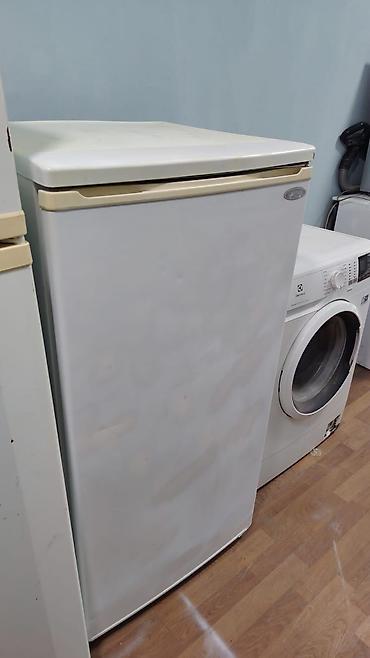 mikrofon mini: Mini soyuducu – kompakt tək qapılı model - Tip: tək kamerali, üstdən — 1
