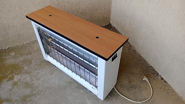 ineks kula: Kvarcna pec 3000W / 3 x 1000 W nova nekoriscena stoiji vec nekoliko — 3