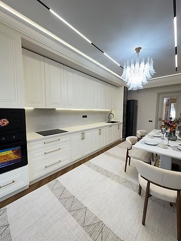 Продажа квартир: 3 комнаты, 116 м², Элитка, 14 этаж, Дизайнерский ремонт — 5
