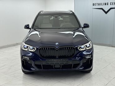 не знаю от какой машины: BMW X5 M: 2022 г., 4.4 л, Автомат, Бензин, Внедорожник