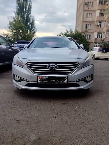 хундай соната 2014: Hyundai Sonata: 2015 г., 2 л, Автомат, Газ, Седан — 3