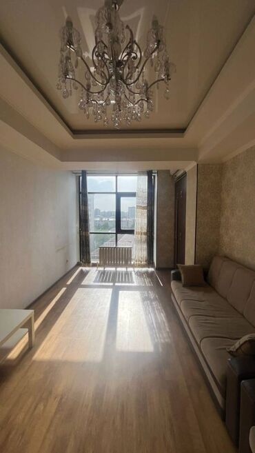 Продажа квартир: 2 комнаты, 57 м², Элитка, 6 этаж, Евроремонт