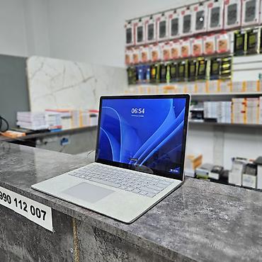 Ноутбуки Microsoft: Мощный сенсорный ультрабук Microsoft Surface. В наличии. Подойдет — 3