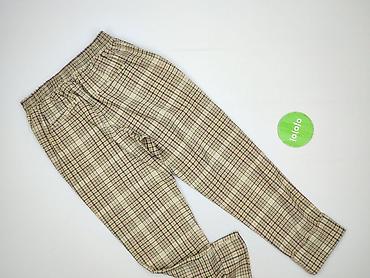 push bear: Bershka, Spodnie materiałowe damskie, rozmiar M — 3