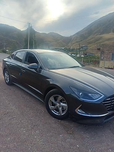 sonata: Hyundai Sonata: 2022 г., Автомат, Газ, Седан — 3