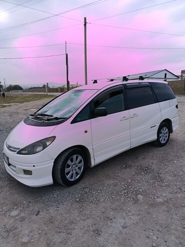 алюминевые бочки: Toyota Estima: 2000 г., 0.3 - engine capacity л, Автомат, Газ, Вэн/Минивэн