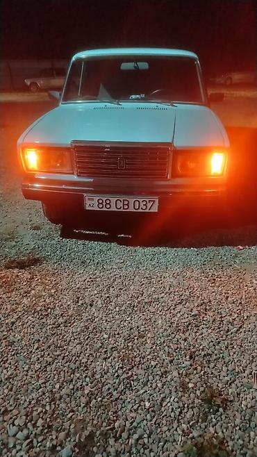 4 qapi niva: VAZ (LADA) 2107: 1.6 l | 2009 il 20655 km Sedan — 2