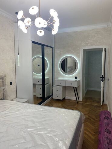 Uzunmüddətli kirayə mənzillər: Səbail Rayonu Tarqovu Bulvar Xalça Muzeyinin Qarşısı Zərifə Əliyeva — 13