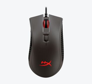 ноутбук обмен: HyperX Pulsefire FPS PRO - продаётся БУ игровая мышь, новая стоит