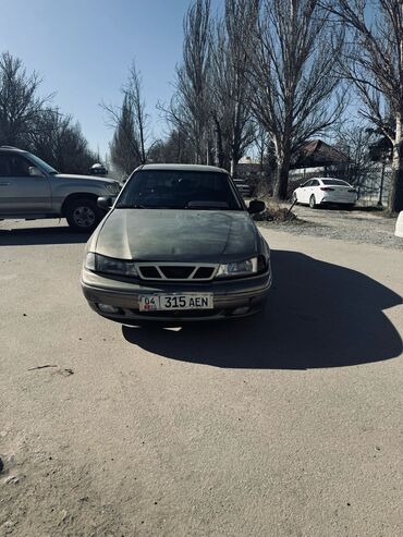 Daewoo: Daewoo Nexia: 2000 г., 1.5 л, Механика, Бензин, Седан