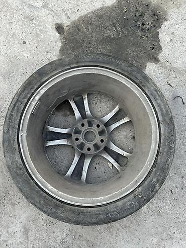шины r17: Колеса в сборе 215 / 45 / R 17, Зима, Б/у, 1 шт, Легковые, Литые, отверстий - 5 — 2