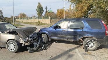 оборудование для автомойки цены в бишкеке: Honda CR-V: 2006 г., 2.4 л, Автомат, Бензин, Кроссовер