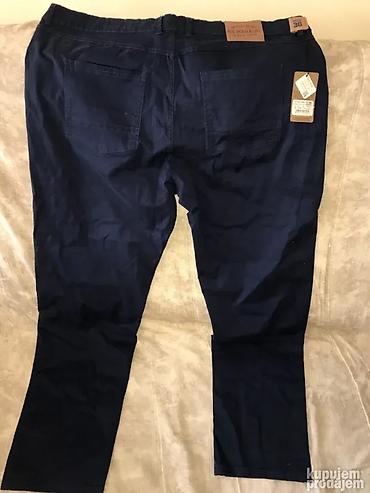 Farmerke: Farmerke, U.S. Polo Assn, bоја - Tamnoplava — 5