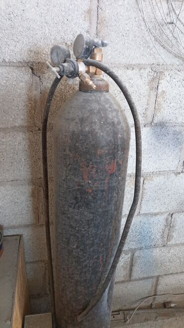 Газовые баллоны: Баллон