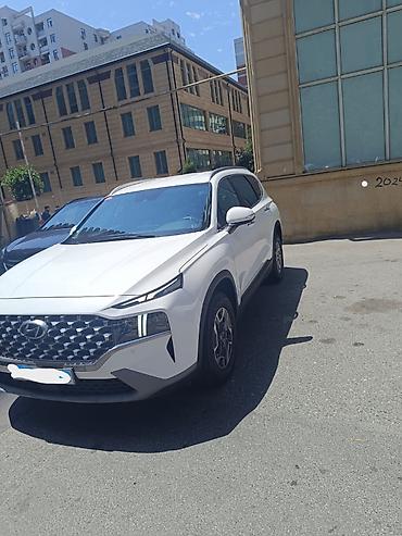 encar az: Hyundai Santa Fe: 1.6 l | 2023 il Ofrouder/SUV — 5