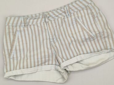 krótkie spodenki damskie ze streczem: Shorts, M (EU 38), condition - Good