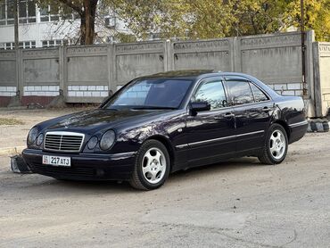 блок управления сиденьем w211: Mercedes-Benz E-Class: 1999 г., 3.2 л, Автомат, Бензин, Седан