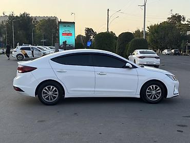 jac aion: Hyundai Avante: 2018 г., 1.6 л, Автомат, Бензин, Седан — 6