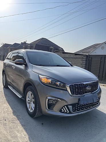 глушитель гольф 4 2.0 бензин: Kia Sorento: 2018 г., 2.4 л, Автомат, Бензин, Кроссовер — 9