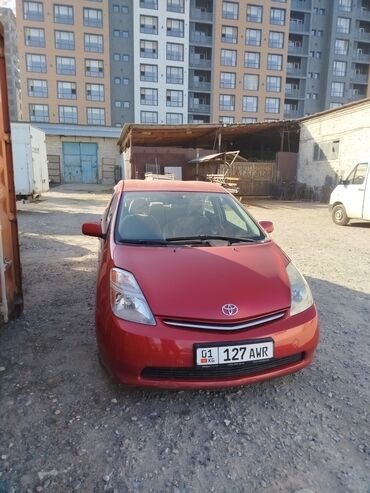 машина электронный: Toyota Prius: 2006 г., 1.5 л, Гибрид, Хэтчбэк